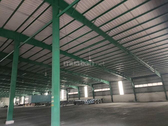 Cho thuê kho xưởng 6000m2 QL 51, Mỹ Xuân, Phú Mỹ gần KCN Gò Dầu