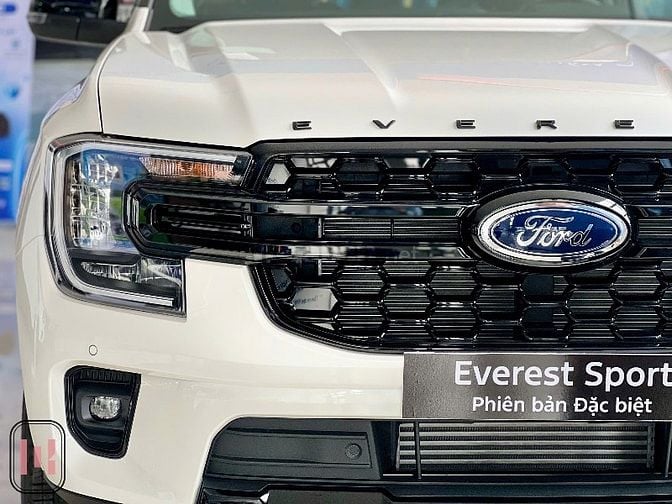 Ford Everest Sport SE 2025    