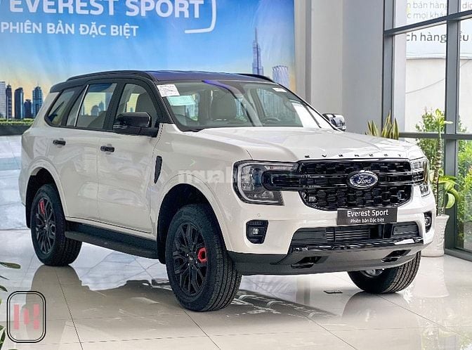 Ford Everest Sport SE 2025    