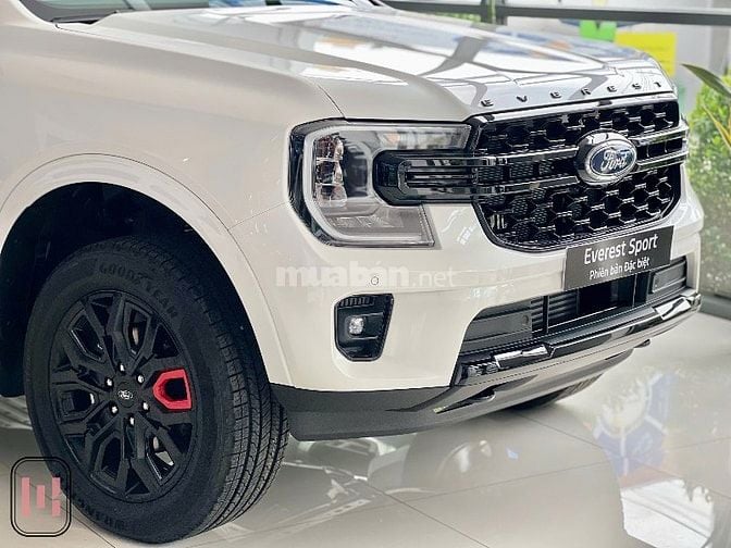 Ford Everest Sport SE 2025    