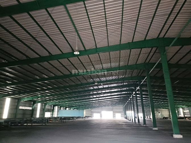 Cho thuê kho xưởng 6000m2 QL 51, Mỹ Xuân, Phú Mỹ gần KCN Gò Dầu