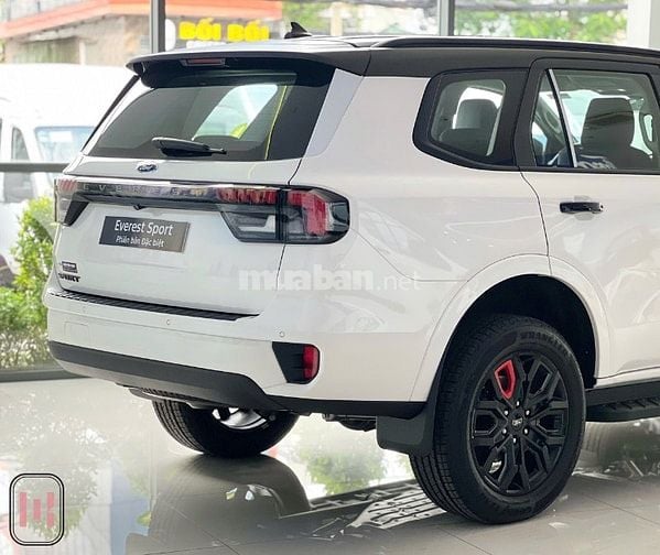 Ford Everest Sport SE 2025    