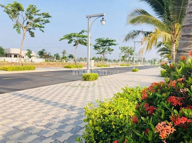 Giảm 300triệu! đất nền 100m2 cách sân bay Long Thành 5KM giá 1ty1 cósổ