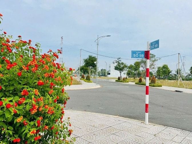 Giảm 300triệu! đất nền 100m2 cách sân bay Long Thành 5KM giá 1ty1 cósổ