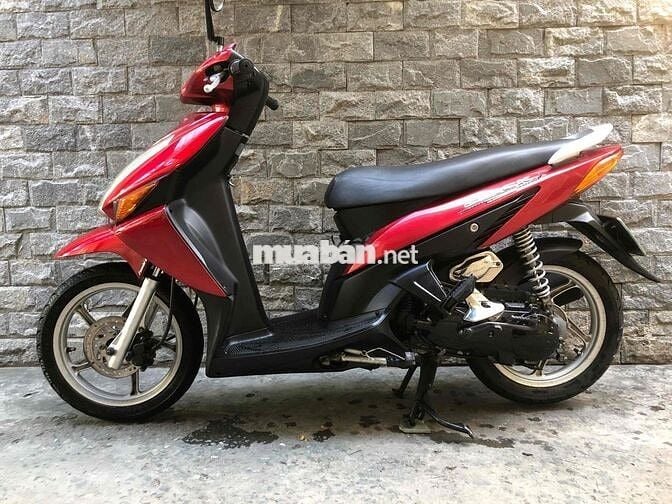 xe Click  biển Tp