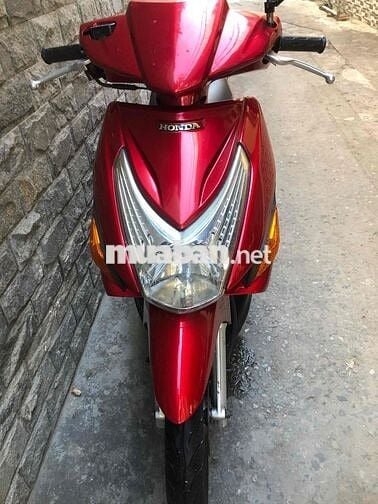xe Click  biển Tp