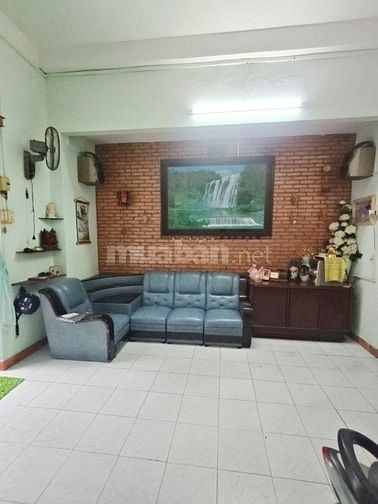 Nhà 3 tầng hẻm xe tải đường Nguyễn Trãi P2Q5. 8 tỷ