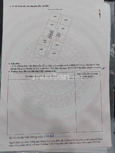 Bán chung cư C4 mặt đường Nguyễn Cơ Thạch, 106 m2, 3 ngủ, siêu rẻ