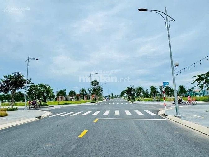 Giảm 300triệu! đất nền 100m2 cách sân bay Long Thành 5KM giá 1ty1 cósổ