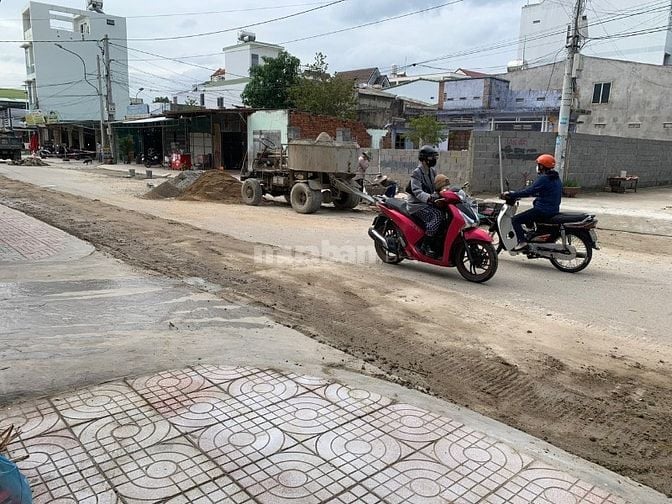 Lô vip 2 mặt tiền trung tâm thành phố Cam Ranh