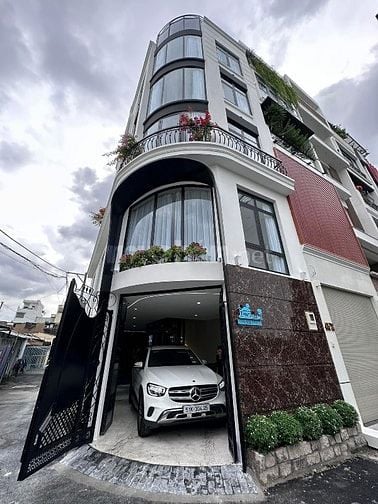 Chính chủ bán Góc 2MT Thống Nhất Sát Lotte Nội thất cao cấp Trệt 5Lầu
