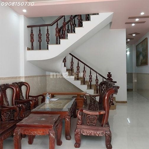 Cho thuê nhà riêng tại 34A đường HT26, phường Hiệp Thành, Quận 12, TP.