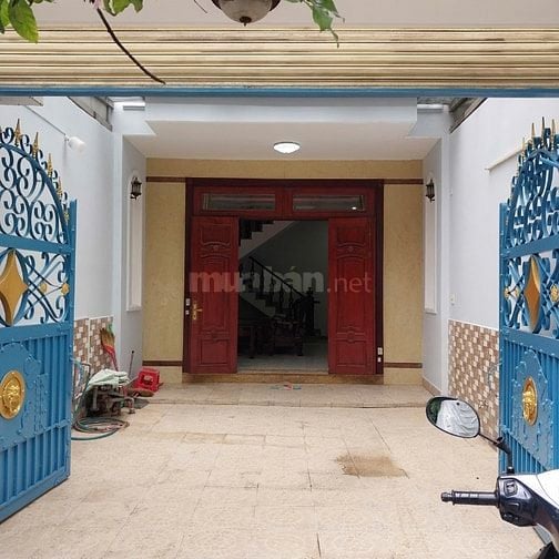 Cho thuê nhà riêng tại 34A đường HT26, phường Hiệp Thành, Quận 12, TP.