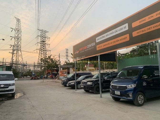 Cho thuê mặt bằng rộng, thoáng