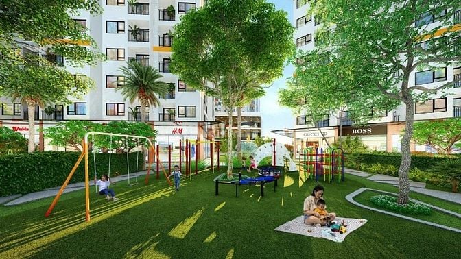 Căn hộ Cielo QL1A - Chỉ từ 29 triệu/m² - 2PN 1WC