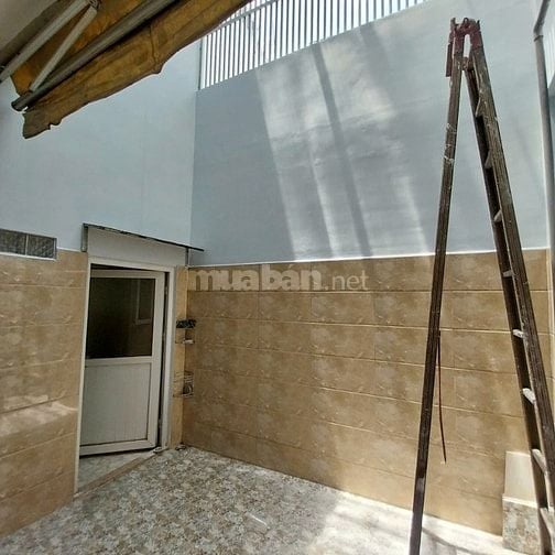 Cho thuê nhà riêng tại 34A đường HT26, phường Hiệp Thành, Quận 12, TP.