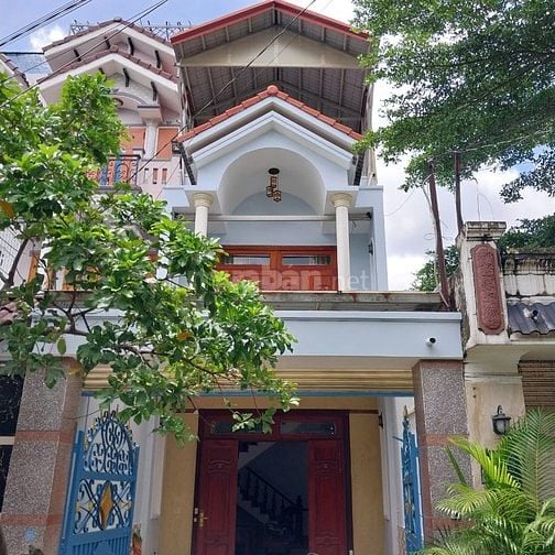 Cho thuê nhà riêng tại 34A đường HT26, phường Hiệp Thành, Quận 12, TP.