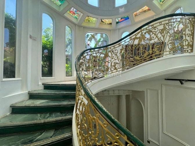 Bán biệt thự view hồ TP Giao lưu, Phạm Văn Đồng, Hà Nội