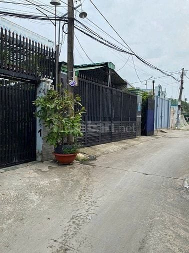 Cách 30m MT Bùi thị Lùng, full thổ, hướng Nam, kế chợ Hóc Môn, rất đẹp