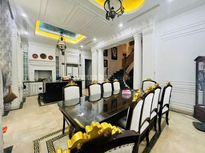 Bán biệt thự view hồ TP Giao lưu, Phạm Văn Đồng, Hà Nội