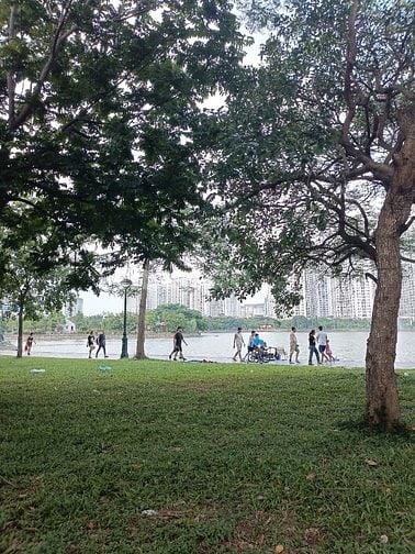 Bán biệt thự view hồ TP Giao lưu, Phạm Văn Đồng, Hà Nội