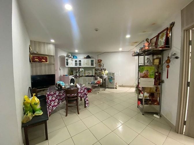 Căn hộ 64m2, 2 PN 1 WC, 8x Đầm Sen, Tô Hiệu, Q.Tân Phú