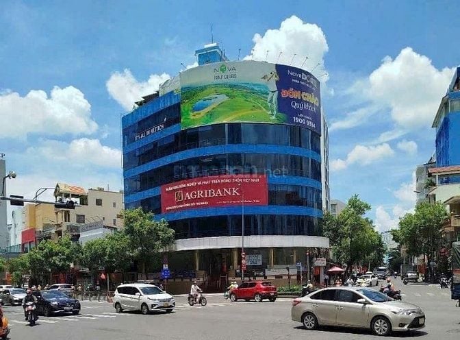 Bán tòa nhà dt sàn 1800m (7 tâng) Phan Bá vành ngay TT TP Thủ Đức 