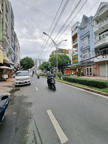 Bán Nhà Mặt Tiền KD + CHDV Đường Nguyễn Cửu Đàm,Tân Sơn Nhì, Q Tân Phú