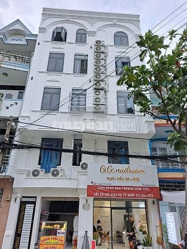Bán Nhà Mặt Tiền KD + CHDV Đường Nguyễn Cửu Đàm,Tân Sơn Nhì, Q Tân Phú