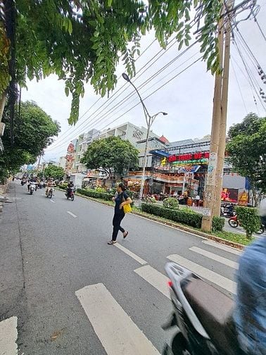 Bán Nhà Mặt Tiền KD + CHDV Đường Nguyễn Cửu Đàm,Tân Sơn Nhì, Q Tân Phú