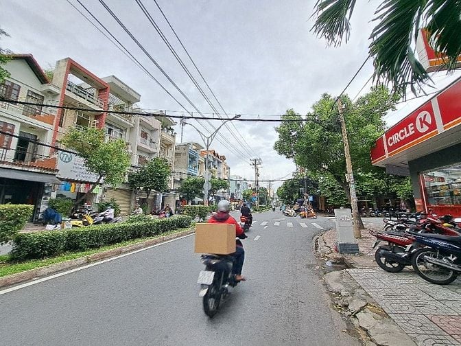 Bán Nhà Mặt Tiền KD + CHDV Đường Nguyễn Cửu Đàm,Tân Sơn Nhì, Q Tân Phú