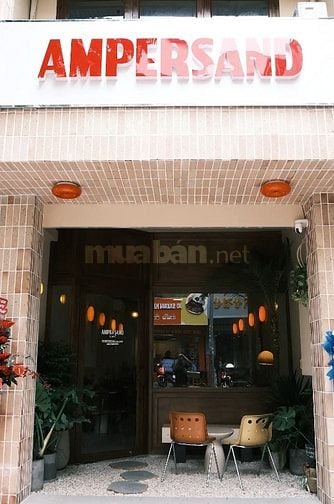 SANG QUÁN CAFE QUẬN 1 - VÀO KINH DOANH NGAY
