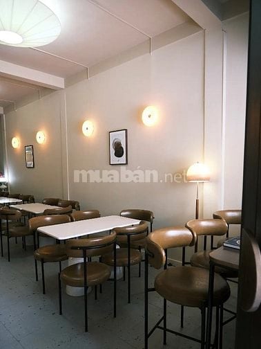 SANG QUÁN CAFE QUẬN 1 - VÀO KINH DOANH NGAY