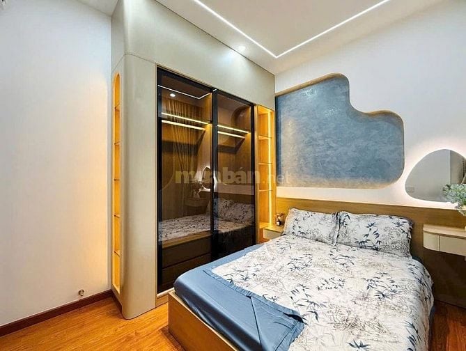 Nhà đẹp 1trệt 1lầu cần bán gấp giá 1tỷ860 – Ngô Quyền,Quận5 - Sổ riêng