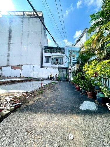 Bán đất gần Mặt Tiền đường Quang Trung, Hẻm Xe Hơi, 71m2- 5.2 Tỷ