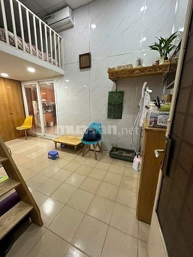Bán Căn 1PN+1 Chung Cư 750/1Bis Nguyễn Kiệm P4 Phú Nhuận 38m2 1WC