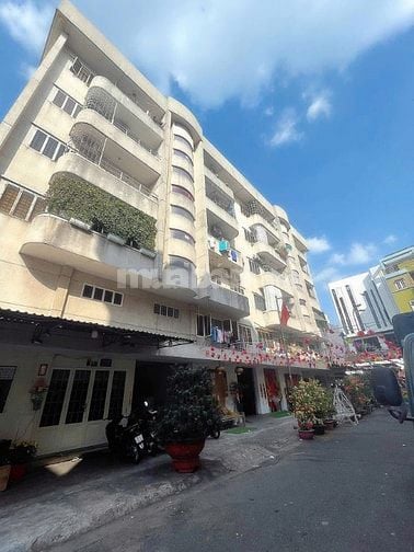 Bán Căn 1PN+1 Chung Cư 750/1Bis Nguyễn Kiệm P4 Phú Nhuận 38m2 1WC
