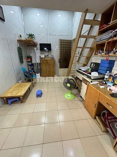 Bán Căn 1PN+1 Chung Cư 750/1Bis Nguyễn Kiệm P4 Phú Nhuận 38m2 1WC