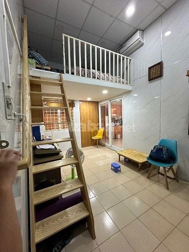 Bán Căn 1PN+1 Chung Cư 750/1Bis Nguyễn Kiệm P4 Phú Nhuận 38m2 1WC