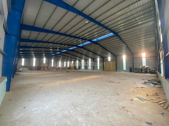 Cho thuê kho xưởng 6000m2 Quốc Lộ 51, Long Thành, Đồng Nai