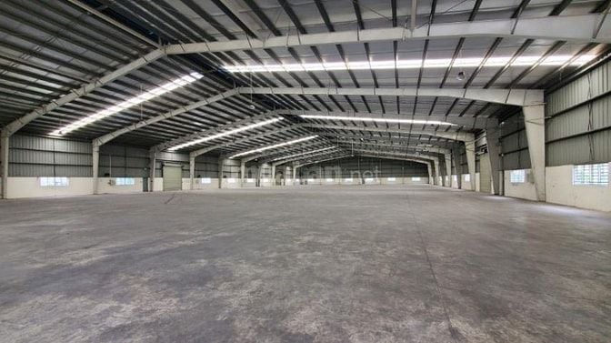 Cho thuê kho xưởng 6000m2 Quốc Lộ 51, Long Thành, Đồng Nai