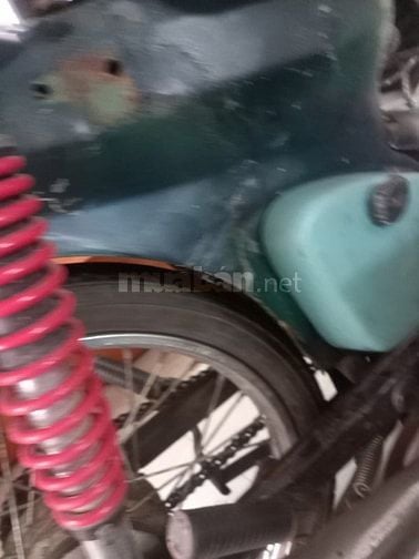 Xe Cub chạy tốt. Giá cả phải chăng. Tự hiểu
