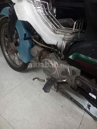 Xe Cub chạy tốt. Giá cả phải chăng. Tự hiểu
