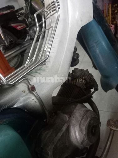 Xe Cub chạy tốt. Giá cả phải chăng. Tự hiểu