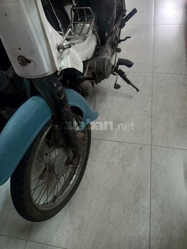 Xe Cub chạy tốt. Giá cả phải chăng. Tự hiểu