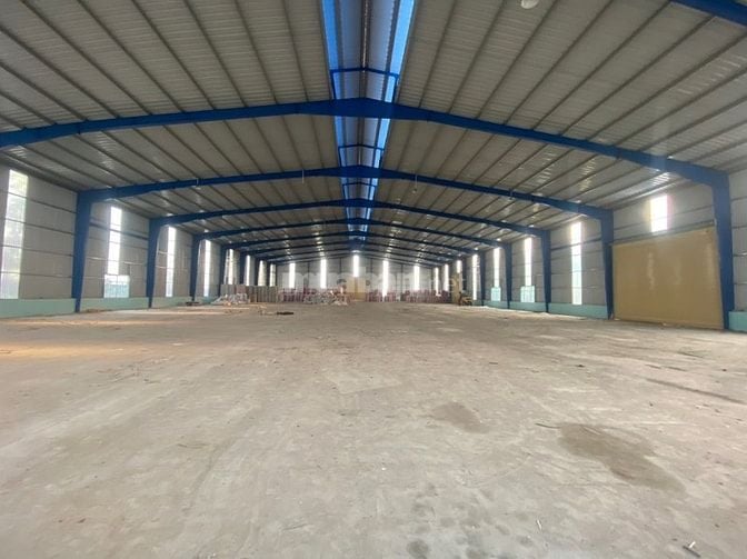 Cho thuê kho xưởng 6000m2 Quốc Lộ 51, Long Thành, Đồng Nai