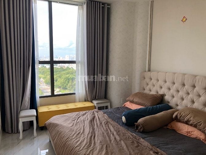 Bán căn hộ chung cư 155 Nguyễn Chí Thanh, Q5, 60m2, 2PN,  2.85 tỷ