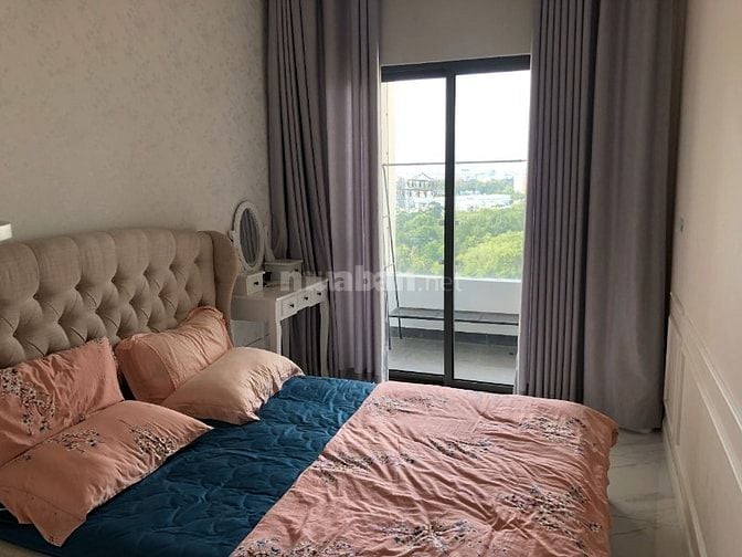 Bán căn hộ chung cư 155 Nguyễn Chí Thanh, Q5, 60m2, 2PN,  2.85 tỷ