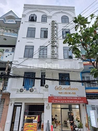 Bán Nhà Mặt Tiền KD + CHDV Đường Nguyễn Cửu Đàm,Tân Sơn Nhì, Q Tân Phú