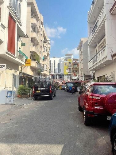 Bán Căn 1PN+1 Chung Cư 750/1Bis Nguyễn Kiệm P4 Phú Nhuận 38m2 1WC